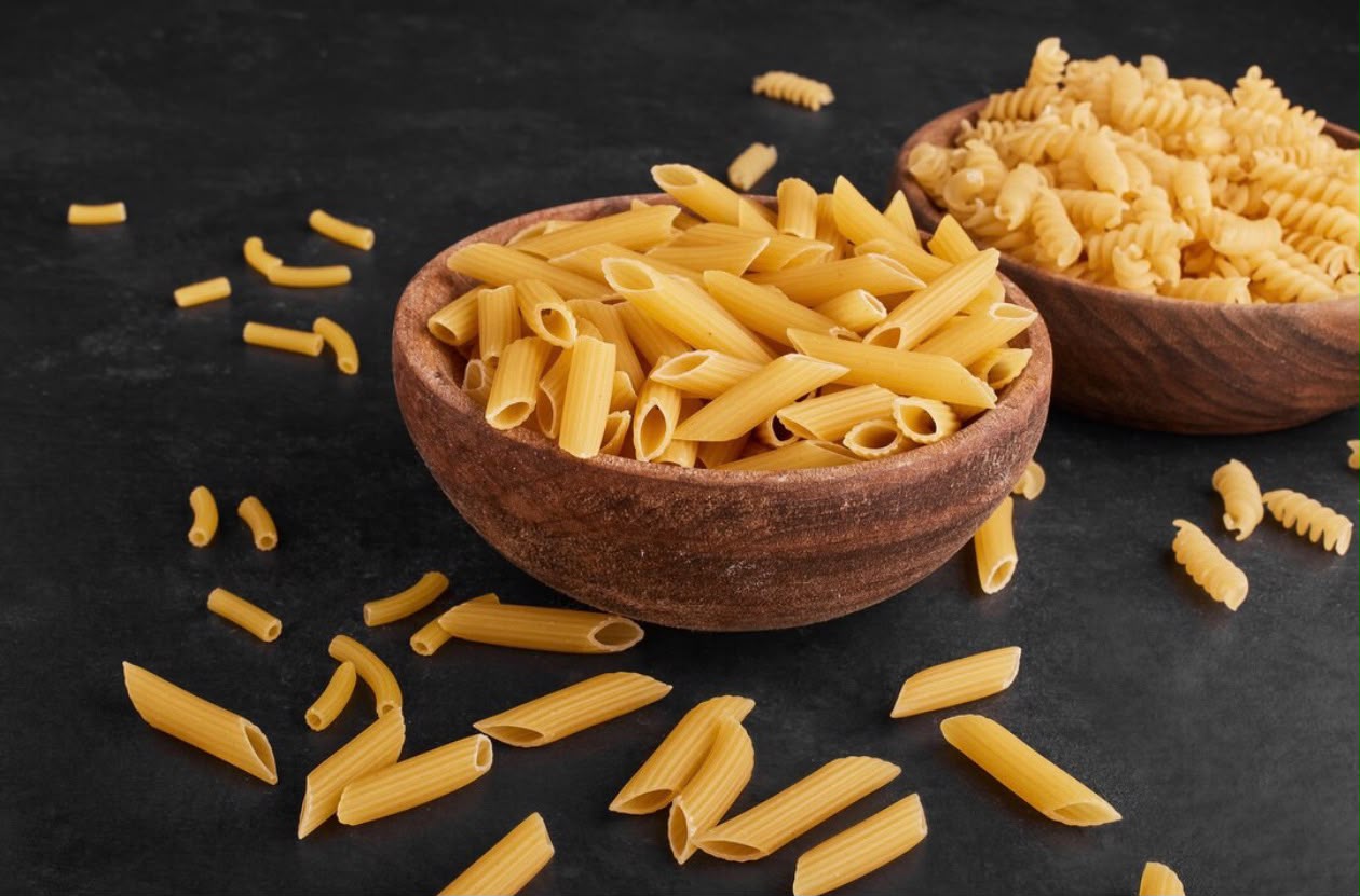 Q1 Pasta Chef's Duo